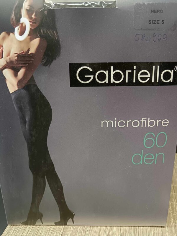 Molett 60 denes vastagságú harisnya nadrág fekete