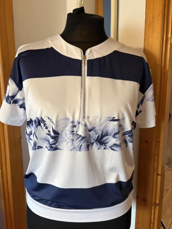 Plus size Manti felső