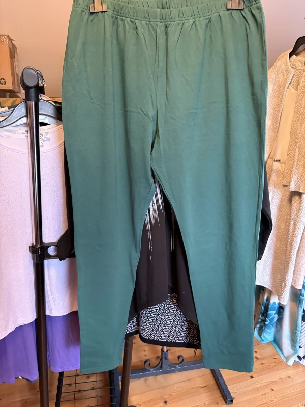 Pamut extra méretű leggines