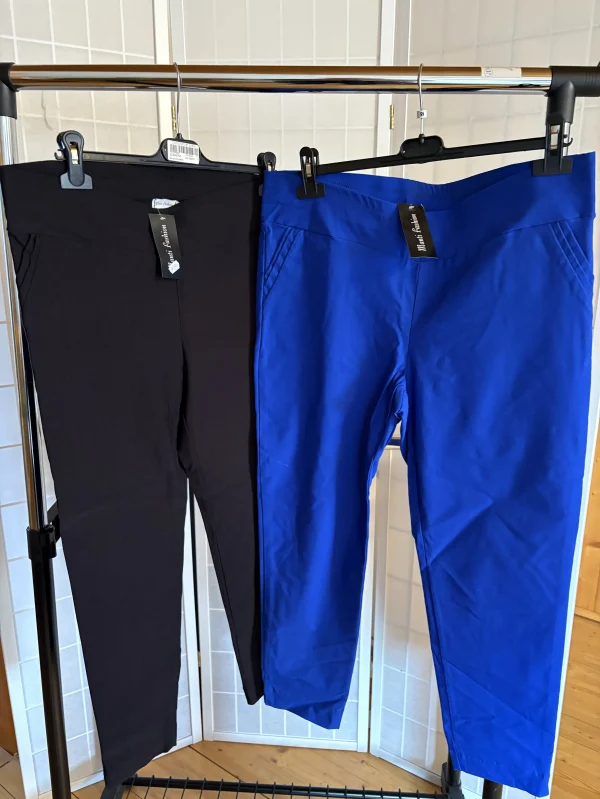 Manti Fashion szuper sztreccs 7/8-os nadrág