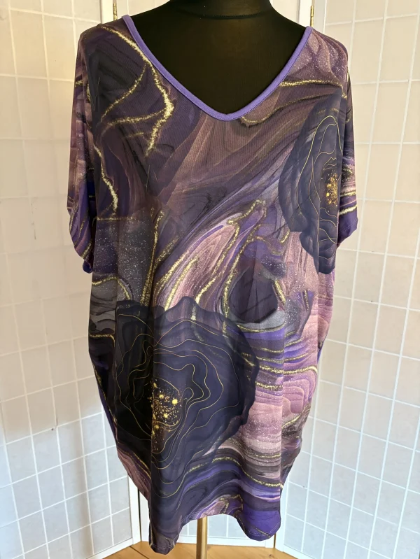 Extra méretű női tunika