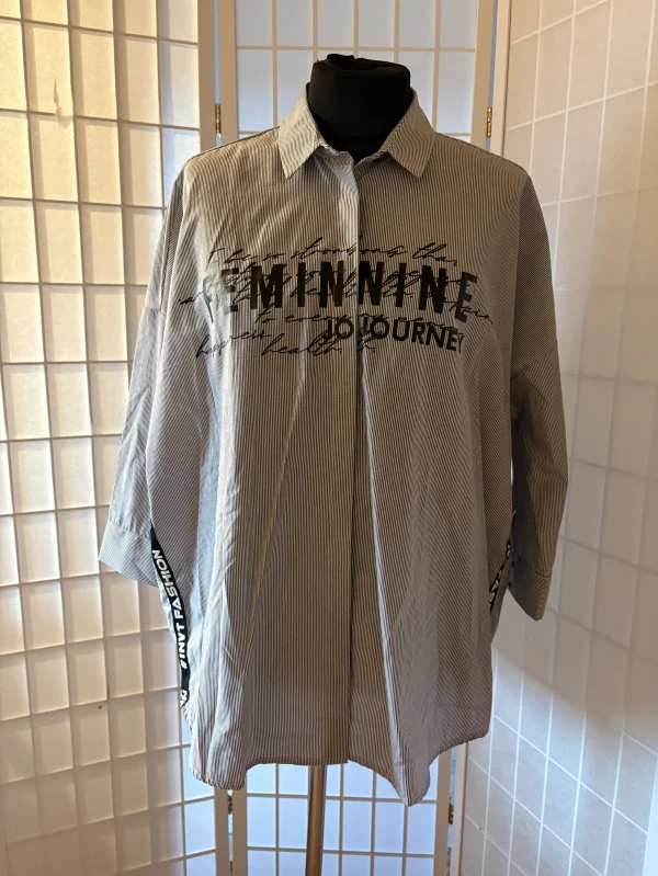 MEGI Collection bő fazonú ing