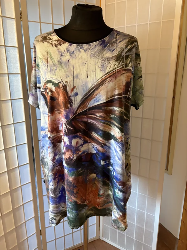 Kolibri extra méretű női tunika