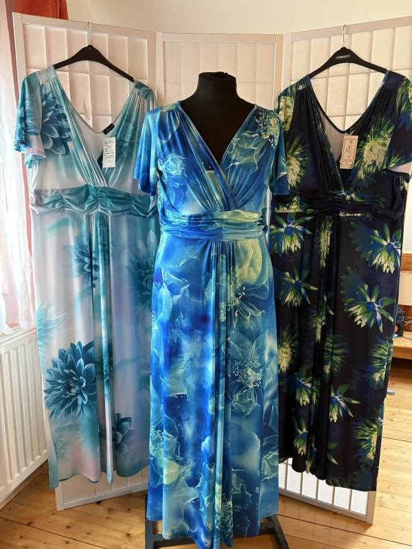 Zita Fashion molett maxi ruha