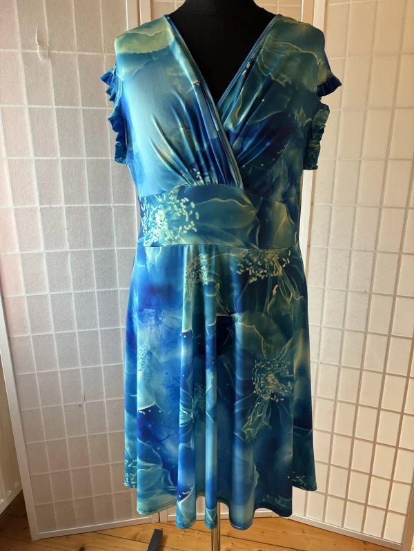 Zita Fashion molett nyári ruha