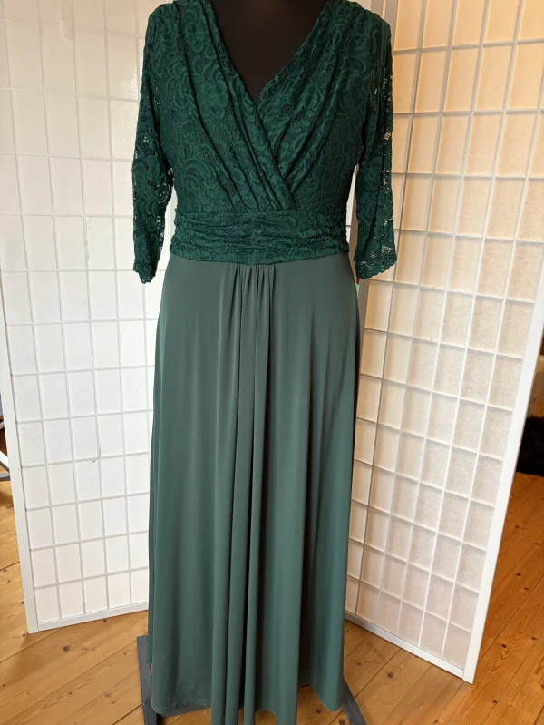 Zita Fashion Plus Size alkalmi maxi ruha